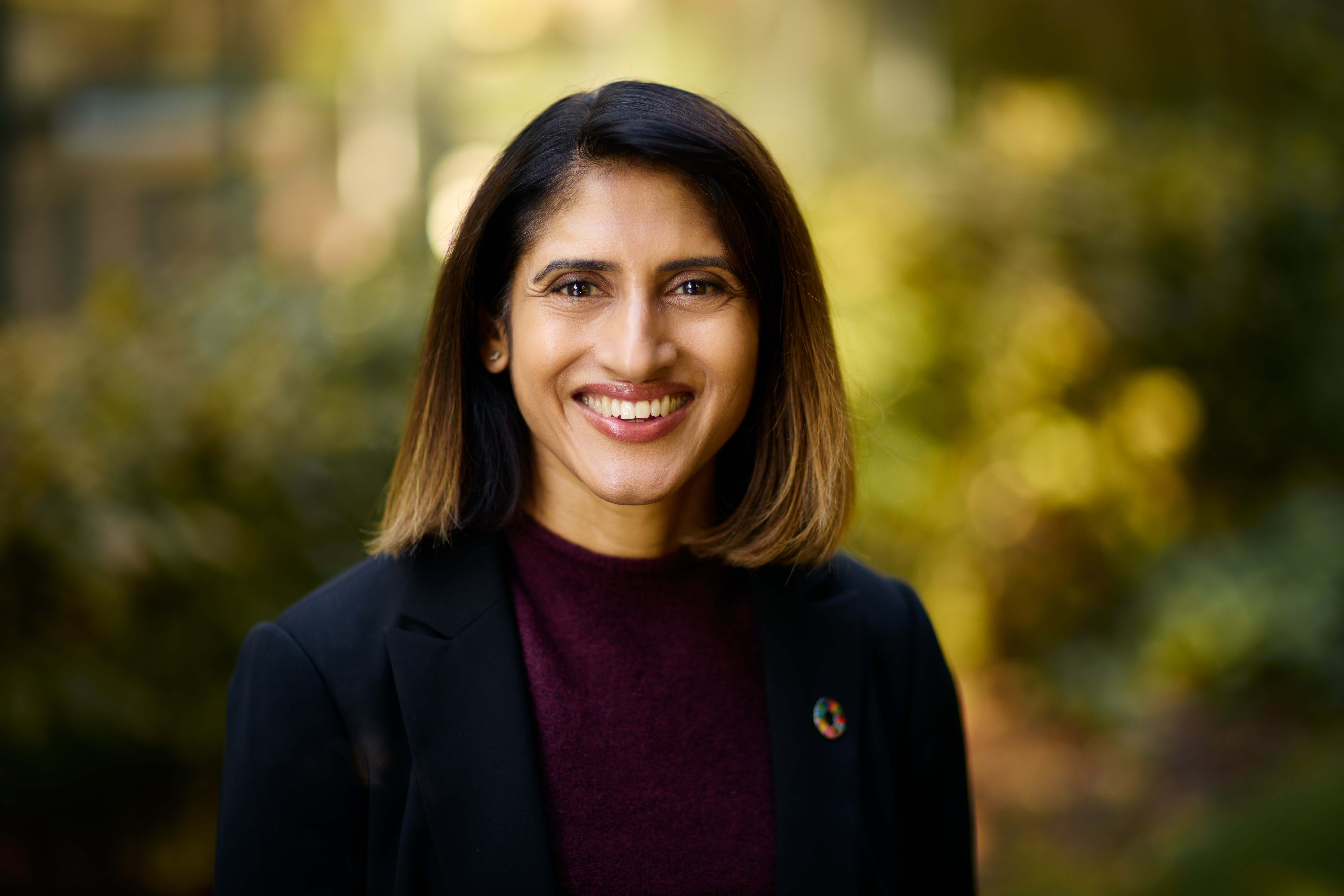Photo of Harpinder Collacott, SafeLives CEO