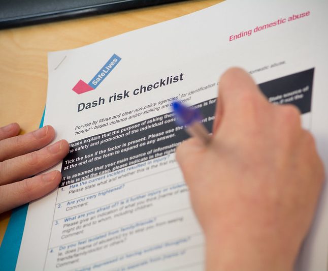 Guidance for multiagency forums Coercive control SafeLives