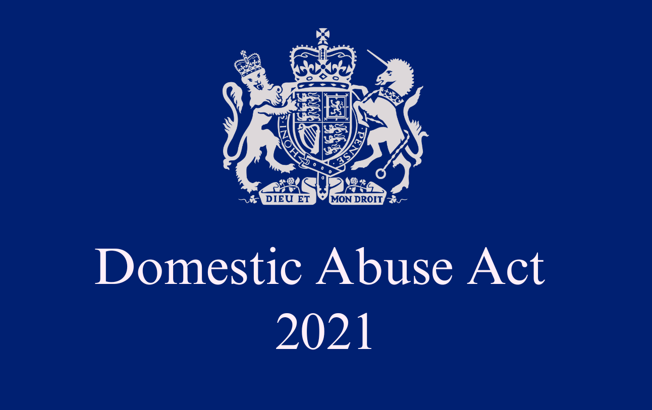 Domestic Abuse Act 2021.